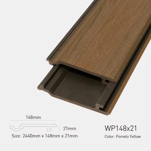 Gỗ nhựa ngoài trời Ultrawood WP148X21