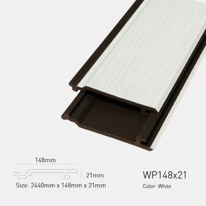 Gỗ nhựa ngoài trời Ultrawood WP148X21