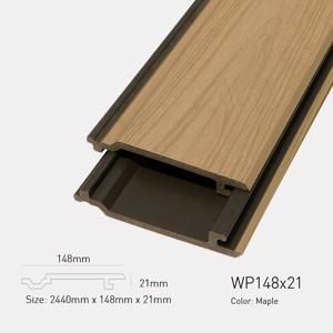 Gỗ nhựa ngoài trời Ultrawood WP148X21