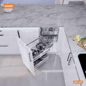 Kệ góc liên hoàn Garis BS01.L
