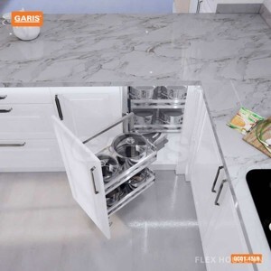 Kệ góc liên hoàn Garis BS01.L