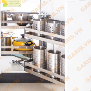 Kệ góc liên hoàn Garis BS01.L