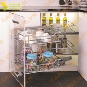 Góc liên hoàn Garis BS02.L
