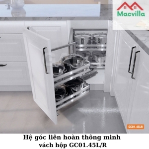 Góc liên hoàn Garis GC01.45L