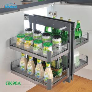 Góc liên hoàn mở toàn phần Grob GK-90A