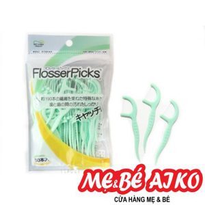 Gói 50 chỉ nha khoa Tagami Nhật