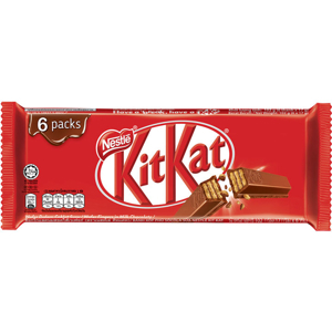 Gói 6 thanh Socola Kitkat 2F