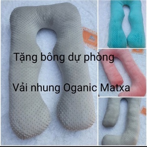 Gối bà bầu chữ J