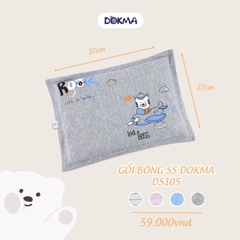 Gối bông Dokma DS105