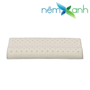 Gối cao su sơ sinh Vạn Thành dợn sóng