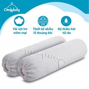 Gối chặn sợi tre Bamboo Comfybaby CFN02