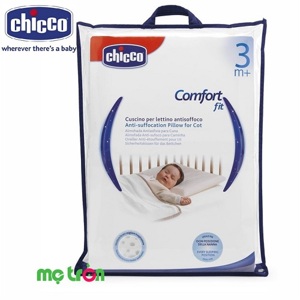 Gối chống ngạt Chicco 3m+ 1433 (113889)