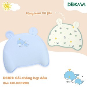 Gối chống bẹp đầu Dokma DS107