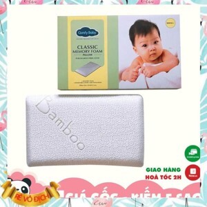 Gối chống ngạt sợi tre Bamboo Comfybaby