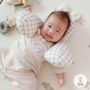 Gối chống vẹo cổ trẻ sơ sinh Bonnichon