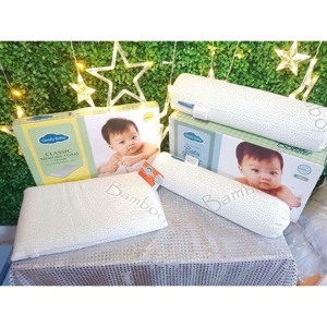 Gối đầu trẻ em organic comfybaby