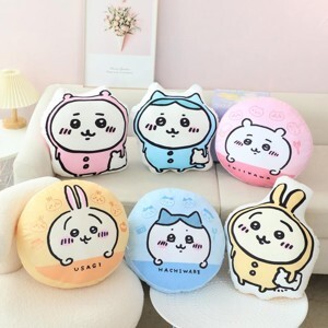 Gối đệm lưng hình gấu - 0034