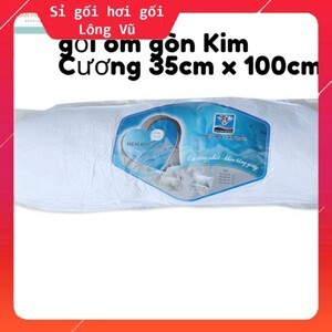 Gối gòn ôm Kim Cương