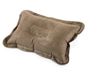 Gối hơi da lộn Naturehike NH15A001-L