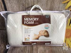 Gối Lock&Lock Memory Foam HLW115