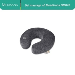 Gối massage cổ Medisana NM870