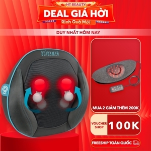 Gối massage công nghệ HoMedics SGP-1100H