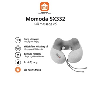 Gối massage đa năng đa năng Xiaomi Momoda SX332