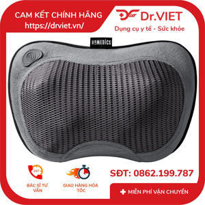 Gối massage Homedics SP-115HJ