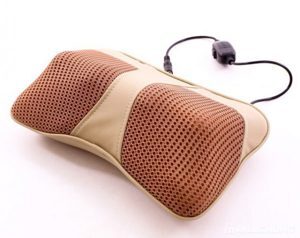 Gối massage hồng ngoại Akiko Q-021
