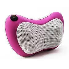 Gối massage hồng ngoại Massager Pillow FP-819