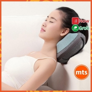 Gối massage nhiệt không dây Leravan LF-YK006