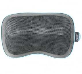 Gối massage Shiatsu 3D HoMedics GST-550HRC-EU - công nghệ GEL, Pin sạc