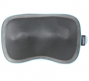 Gối massage Shiatsu 3D HoMedics GST-550HRC-EU - công nghệ GEL, Pin sạc