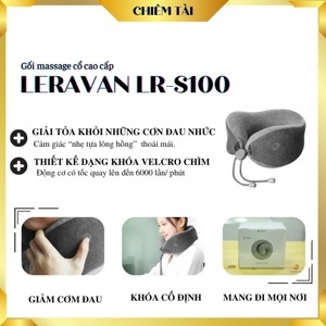 Gối Massage Xiaomi LR-S100