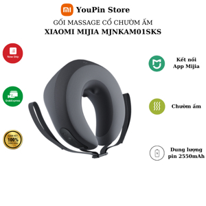 Gối Massage Xiaomi LR-S100