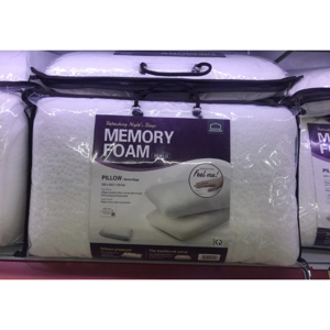 Gối Memory Foam thẳng Lock&Lock HLW112