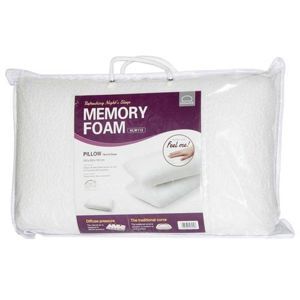 Gối Memory Foam thẳng Lock&Lock HLW112