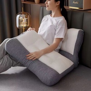 Gối nằm cho người thoái hóa cột sống cổ
