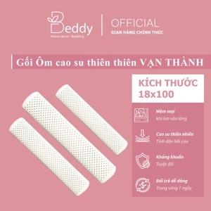 Gối ôm cao su Bolster Vạn Thành