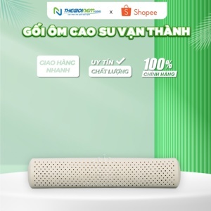 Gối ôm cao su Bolster Vạn Thành