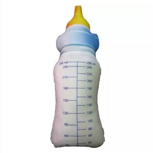 Gối ôm Nghị Lực hình bình sữa - 100cm