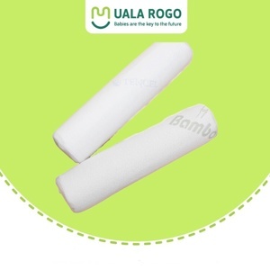 Gối ôm Uala Rogo ruột cao su non vỏ sợi tre UR8893