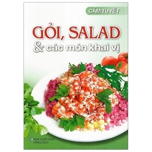 Gỏi , Salad & Các Món Khai Vị