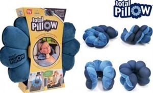 Gối tựa lưng 360 độ ToTal Pillow 5 in 1