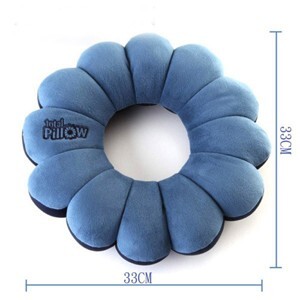 Gối tựa lưng 360 độ ToTal Pillow 5 in 1