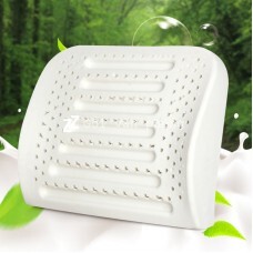 Gối tựa lưng họa tiết thiên nhiên