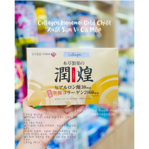 Gold Premium Hanamai Collagen