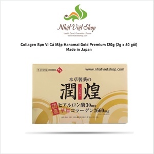 Gold Premium Hanamai Collagen