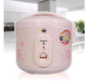 Nồi cơm điện Goldsun ARC-G12AB2 (W/P) - Nồi cơ, 1.2 lít, 500W