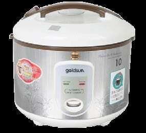 Nồi cơm điện Goldsun ARC-G180GD - Nồi cơ, 1.8 lít, 700W